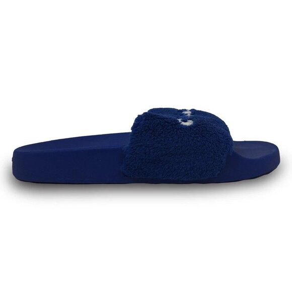 Coach Women Sandals Sherpa Slide - Picture 1 of 4